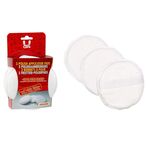 U Care jastučići za poliranje obloženi mikrofiberom set 3 komada