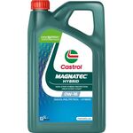 Castrol Magnatec Hybrid 0W16 5Lit motorno ulje