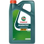 Castrol Magnatec DPF Diesel SAE 5W40  5Lit