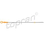 Topran HP111 404 šipka za merenje ulja Audi A3/A4/A6/Seat/Škoda Fabia/Octavia/Roomster/Superb/VW Bora/Caddy/Golf IV/V/Jetta/Passat B5/B5.5/B6/Polo III/IV/Sharan/Touran