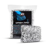 K2 Wash Pad PRO mikrofiber sunđer za pranje
