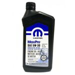 Mopar MaxPro 5W30 0,946L polusintetičko motorno ulje