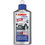 Sonax Xtreme Plastic Restorer gel za negu spoljne nefarbane plastike 250ml
