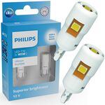 Philips Ultinon Pro7000 SI LED sijalice 12V W5W 0,87W 4000K 2 kom