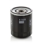 Mann W 7058 filter ulja Zastava/Fiat/Peugeot/Citroen