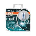 Osram auto sijalica Cool Blue Intense Next Generation 12V H4 60/55W Duobox