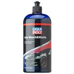 Liqui Moly auto šampon sa voskom 1Lit