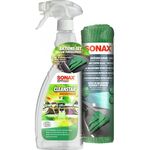 Sonax CleanStar 750ml čistač unutrašnjosti vozila + 2 mikrofiber krpe