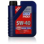 Liqui Moly Diesel High Tech SAE 5W40 1Lit. polusintetičko motorno ulje