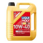 Liqui Moly Diesel Leichtlauf SAE 10W40 5Lit. polusintetičko motorno ulje
