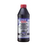 Liqui Moly Fully Synthetic Gear Oil GL5 SAE 75W90 1Lit. sintetičko hipoidno ulje za menjače