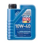 Liqui Moly Super Leichtlauf SAE 10W40 1Lit. polusintetičko motorno ulje