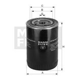 Mann W 940/18 filter ulja/hidraulike