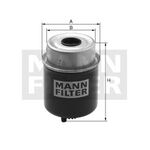 Mann WK 8113 filter goriva JCB