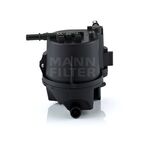 Mann WK 939 filter goriva Citroen/Peugeot