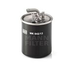 Mann WK 842/13 filter goriva Mercedes Sprinter/V/Vito