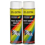 Motip Rally Acryl sprej 500ml. univerzalna akrilna boja