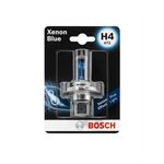 Bosch auto sijalica Xenon Blue 12V H4 60/55W Blister