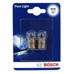 Bosch auto sijalica Pure Light 12V R5W Blister