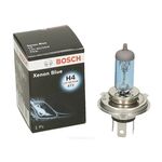 Bosch auto sijalica Xenon Blue 12V H4 60/55W