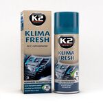 K2 Klima Fresh sprej za osvežavanje klime 150ml
