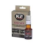 K2 Turbo Diesel aditiv za čišćenje dizni 50ml