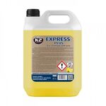 K2 Auto šampon sa voskom Express Plus  5Lit