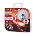 Osram auto sijalica Night Breaker Laser 12V H3 55W Duobox Next Generation +150%