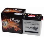 JP Moto akumulator 12V/5Ah CB5L-B