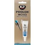 K2 Prolok W243 privremeni lepak za navrtke 6ml