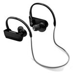 Busy Bluetooth slušalice sportske sive 51031