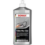 Sonax Pasta za poliranje u boji sa voskom 250ml