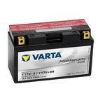Varta Powersports AGM moto akumulator 12V/7Ah YT7B-BS