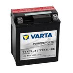 Varta Powersports AGM moto akumulator 12V/6Ah YTX7L-BS