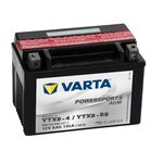 Varta Powersports AGM moto akumulator 12V/8Ah YTX9-BS