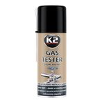 K2 Gas Tester sprej 400ml za proveru curenja plina