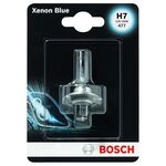 Bosch auto sijalica Xenon Blue 12V H7 55W Blister