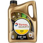 Total Quartz 9000 NFC 5W30  4Lit