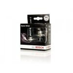 Bosch auto sijalica Xenon Silver 12V H4 60/55W Duopack