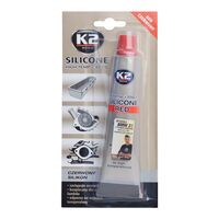 K2 Silikon crveni hermetik  85gr.