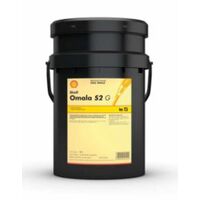 Shell Omala S2 G 320 20Lit. Reduktorsko ulje