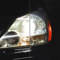 Turtle Wax Speed Headlight Lens Restorer set za poliranje farova