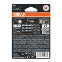 Osram LED auto sijalica LEDriving SL White Festoon 12V 0.5W 41mm Blister