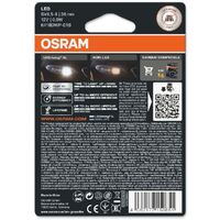 Osram LED auto sijalica LEDriving SL White Festoon 12V 0.5W 36mm Blister