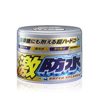 Soft99 Water Block Light vodootporni vosak svetli 300g