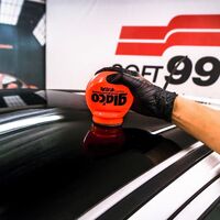 Soft99 Glaco Large Invisible Wiper Roll on 120ml sredstvo za za odbijanje vode sa staklenih površina