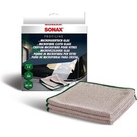 Sonax Profiline mikrofiber krpe za staklo 3 kom
