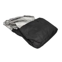 Oxford Aquatex New C cerada za motocikle i skutere sa prostorom za kofer veličina L