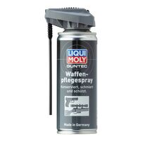 Liqui Moly Guntec sprej za negu i podmazivanje oružja 200ml