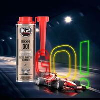 K2 Diesel GO! 250ml aditiv za dizel gorivo